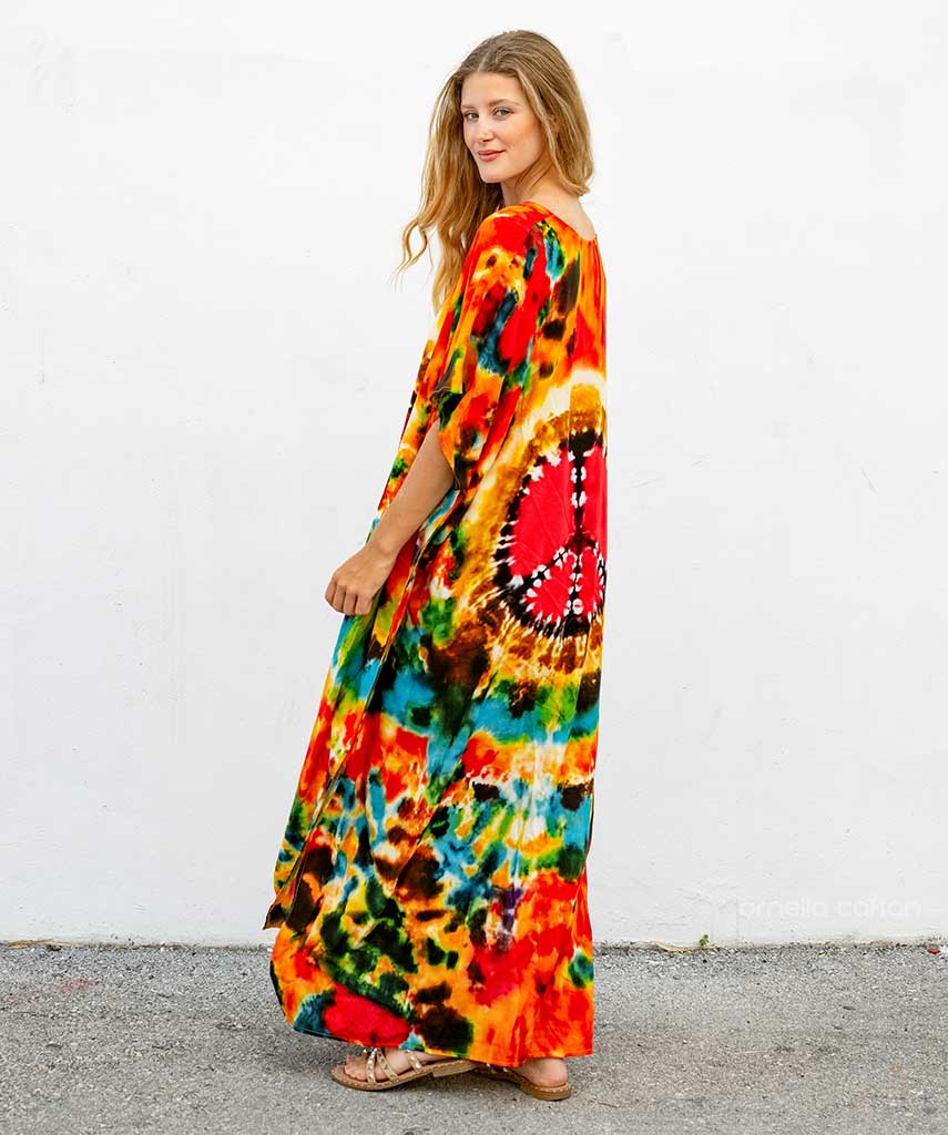 Zoey | Loose. casual Caftan