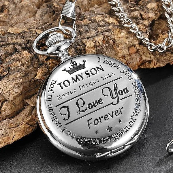 2023 Zegarek kieszonkowy w stylu vintage [ Oferta przedwit