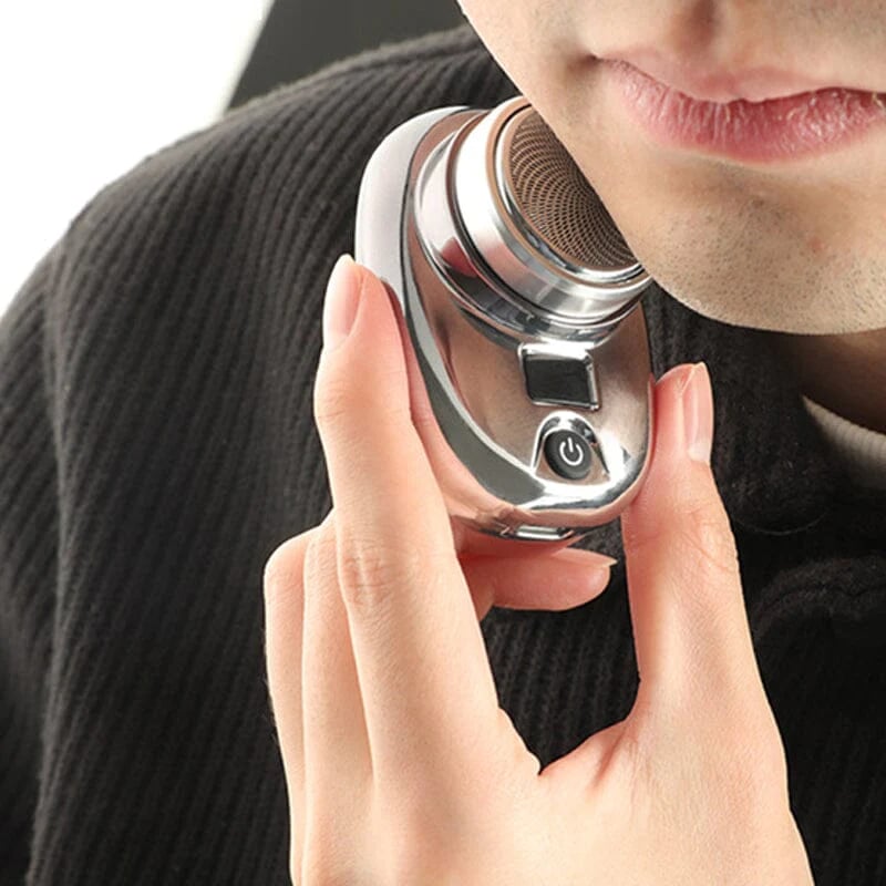 🔥HOT SALE - 🎁Mini Electric Shaver