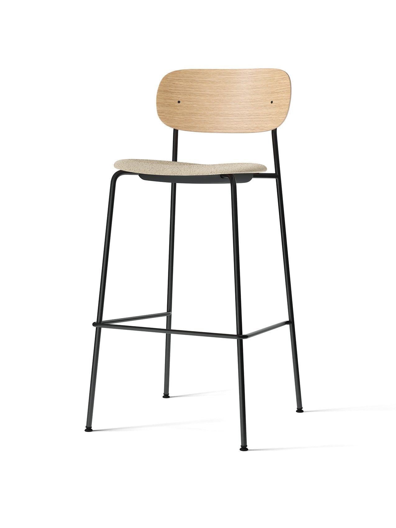 Co Bar Chair. Upholstered