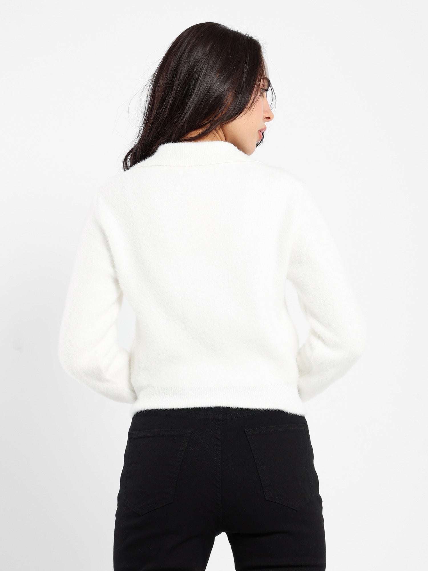Casual Knitwear Pullover