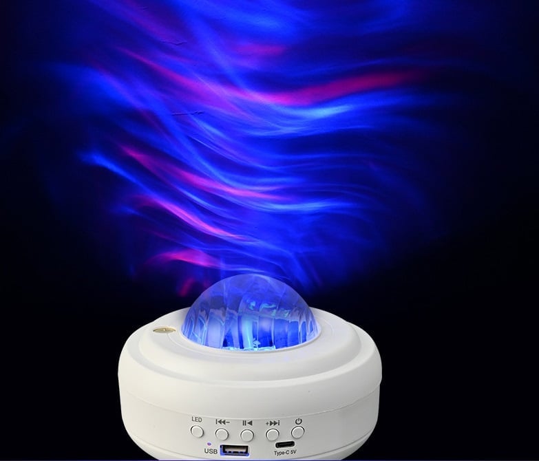 (Hot Sale-40% OFF)Northern Lights Aurora Projector