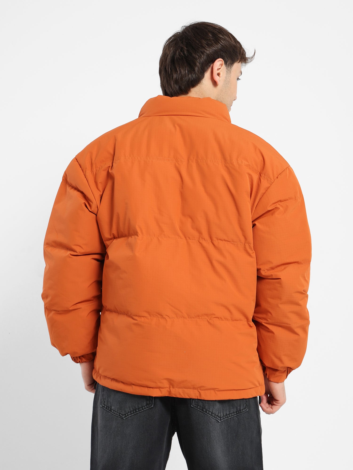 Casual Puffer Jacket
