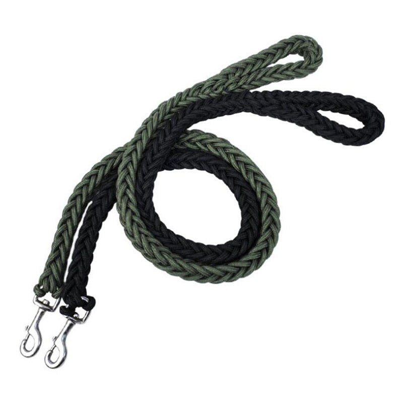 Nylon Dog Plaid Leash