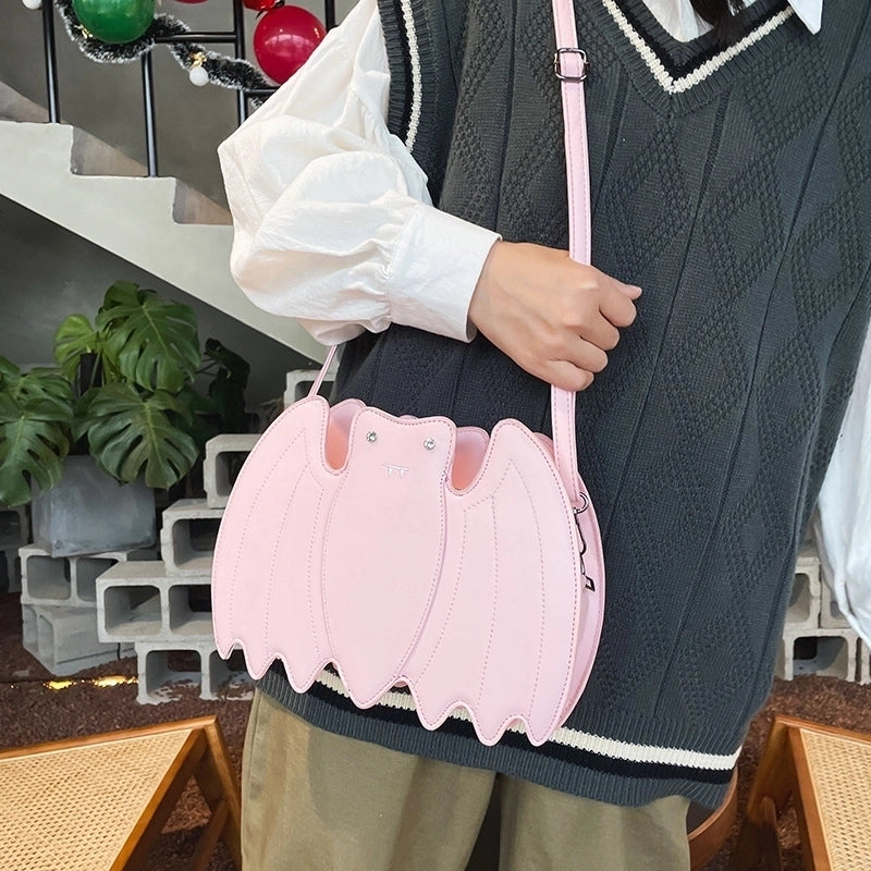 Fashion Halloween Funny Small Bag New Shoulder Messenger Bag