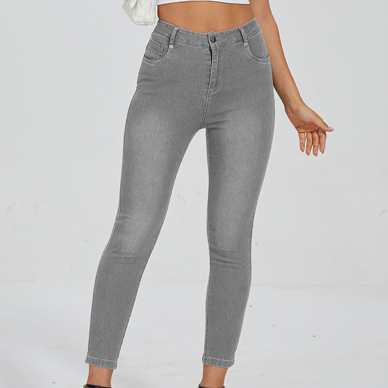 Tummy Control Butt Lifting Jeans
