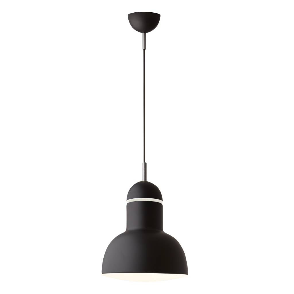 Anglepoise Type 75? Maxi pendant. jet black