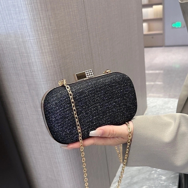 Women's All Seasons Pu Leather Streetwear Evening Bag