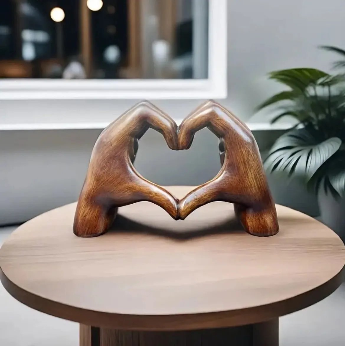 ⏰Clearance Event Sale 49% OFF💕 Heart Statue