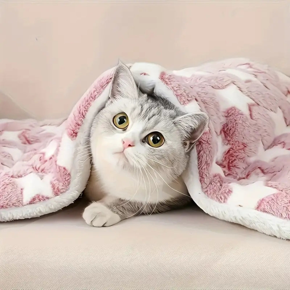 Ultra-Warm Pet Bed