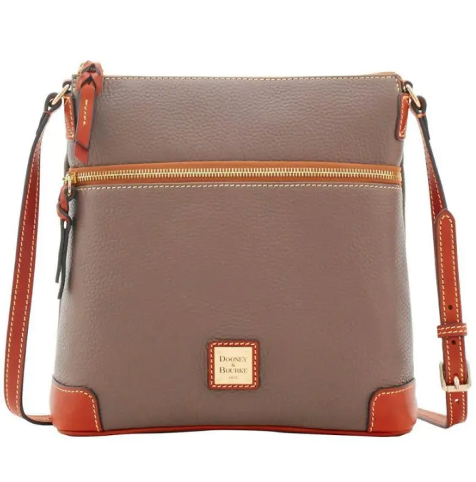 💥 Pebble Grain Crossbody