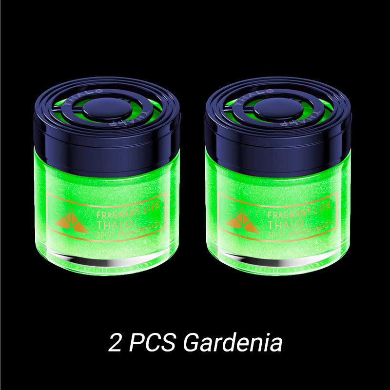 🍃Car Long-Lasting Solid Aromatherapy Fragrance