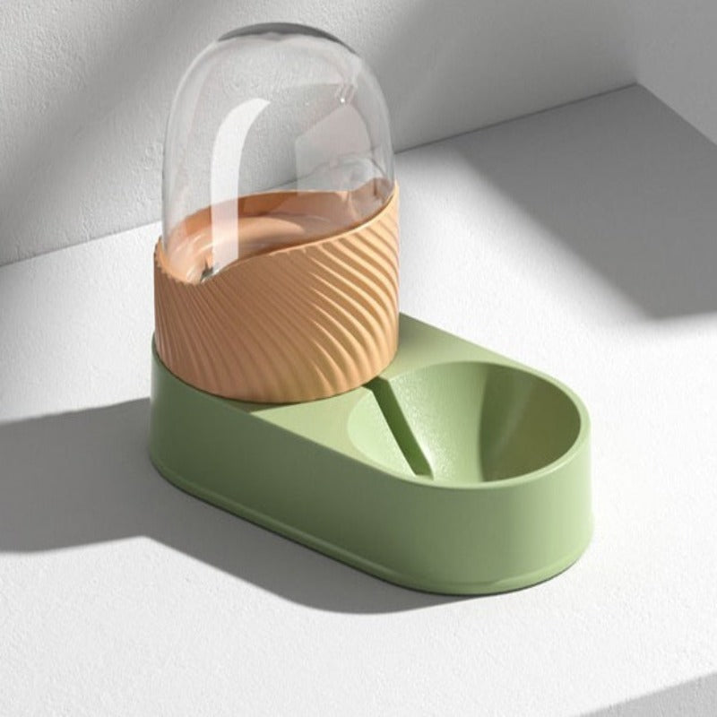 Automatic Feeding Bowl For Dog