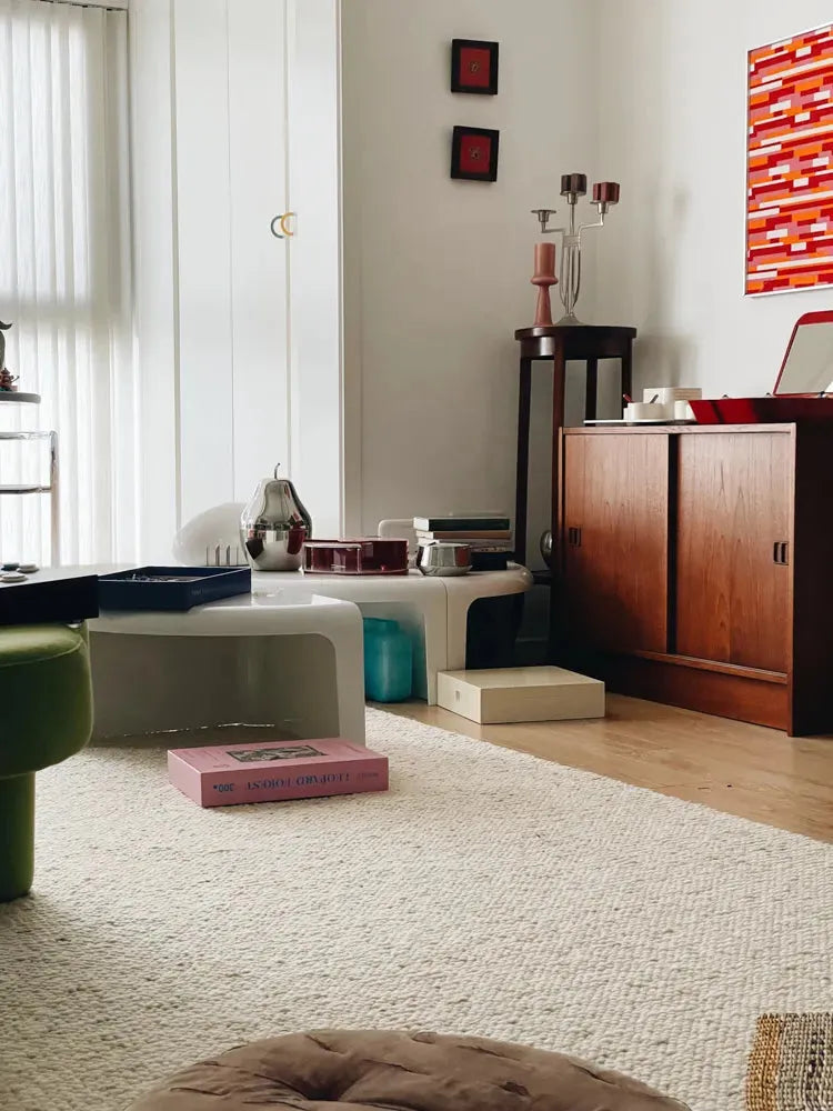 Seraphina Wool & Cashmere Rug