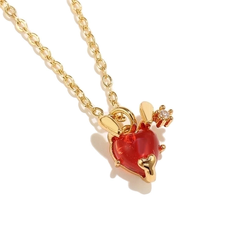 Brass Plating Animal Copper Necklaces