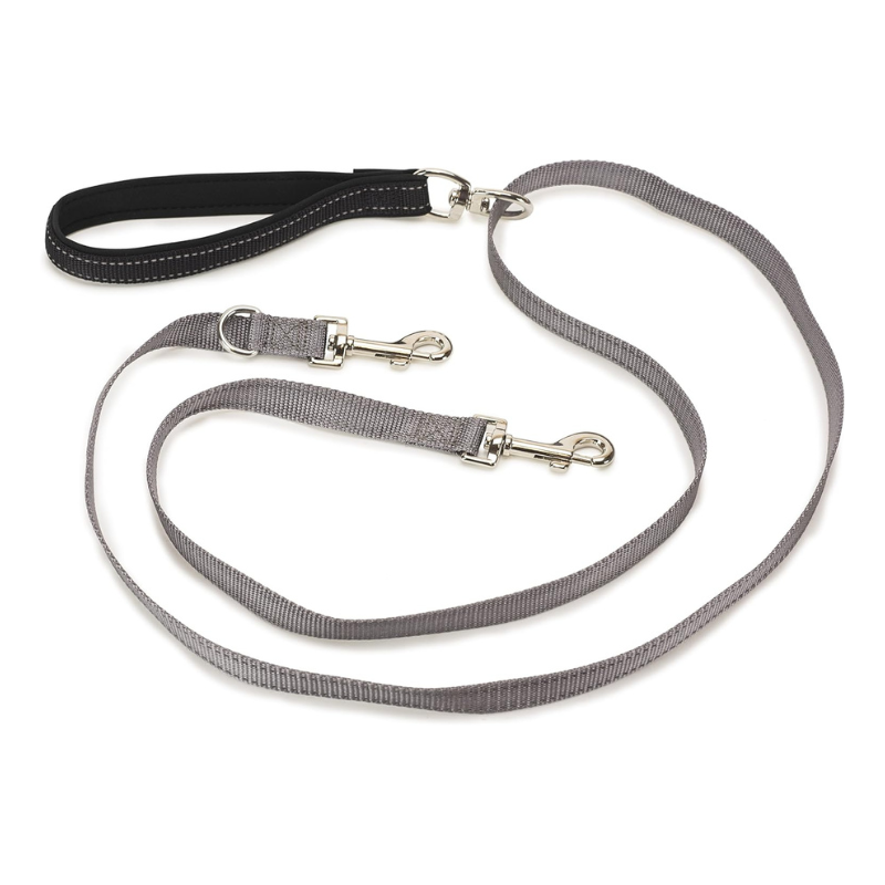 Tangle Free Strap Designed Pet Leash