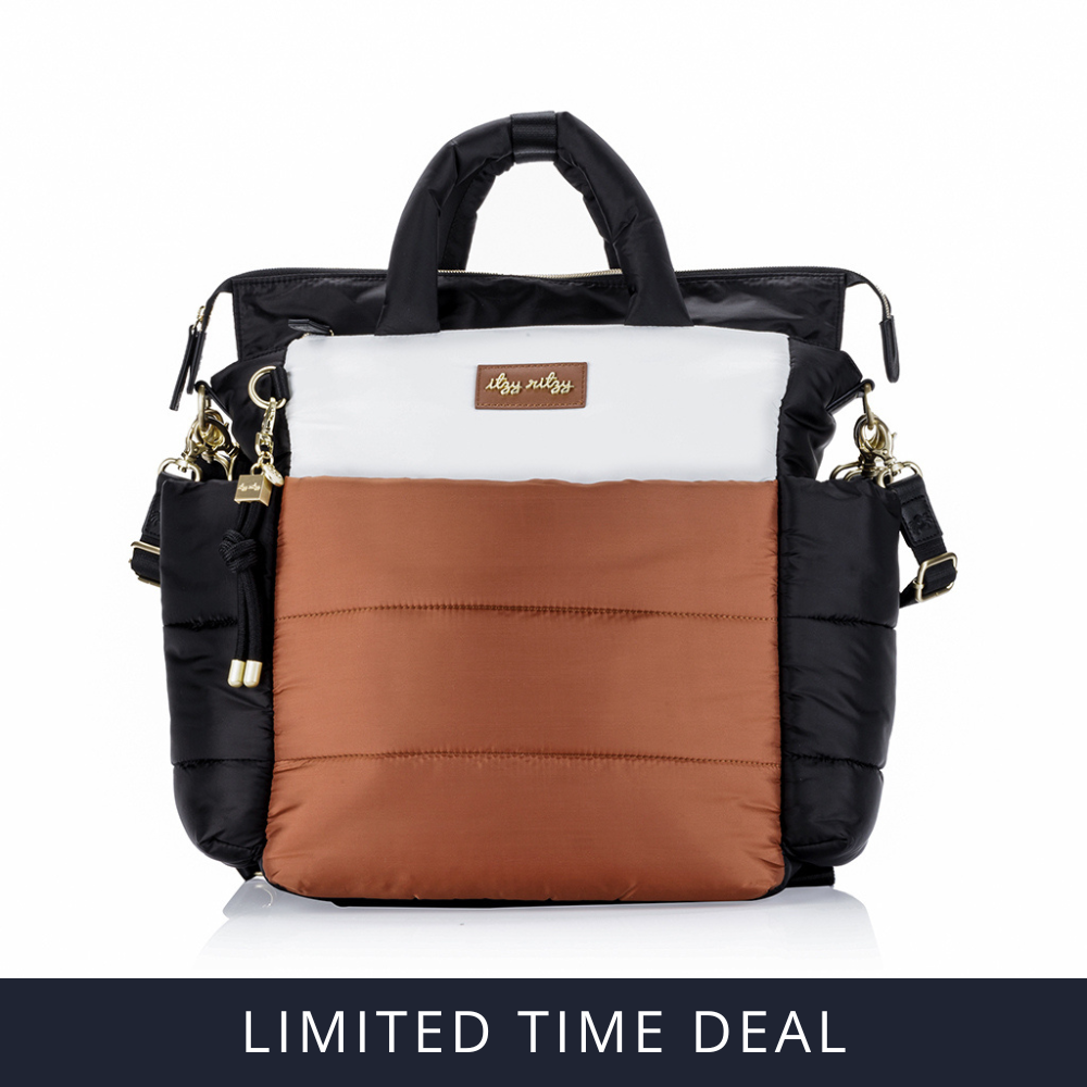 Dream ConvertibleDiaper Bag