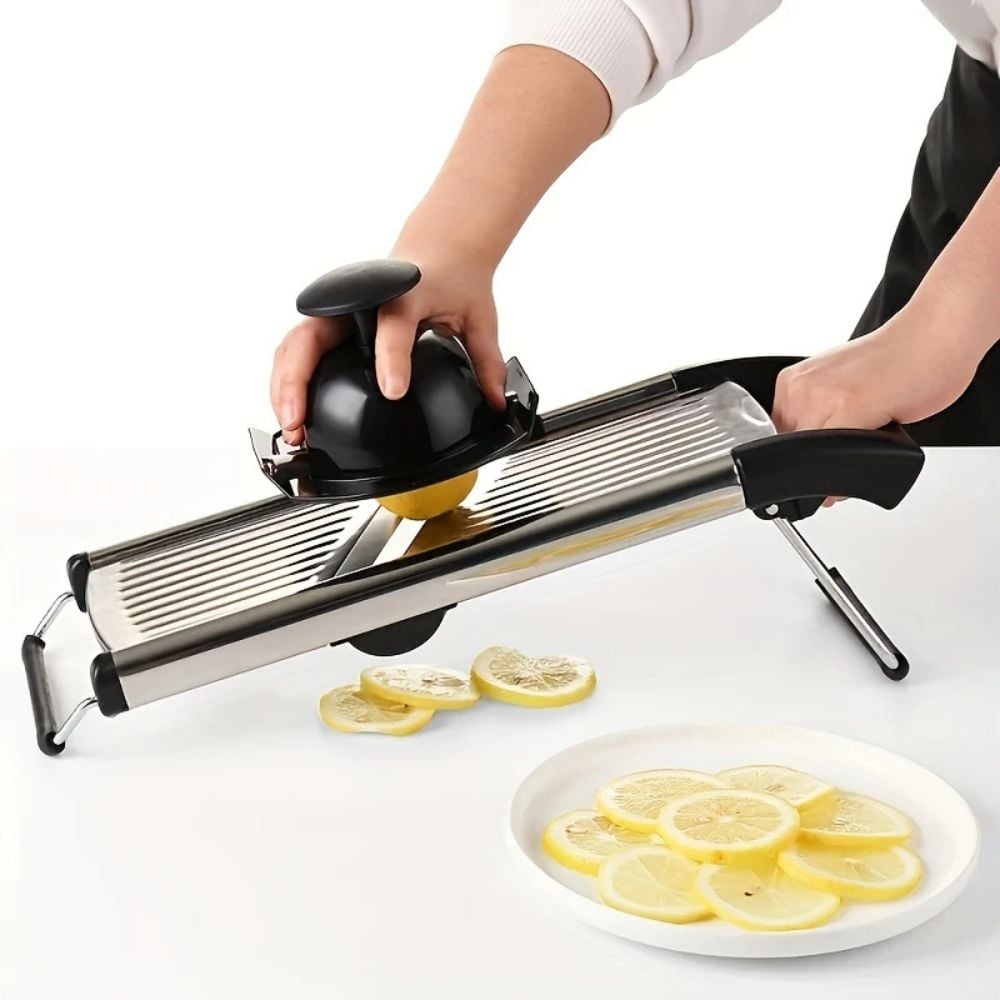 Adjustable Mandoline Slicer