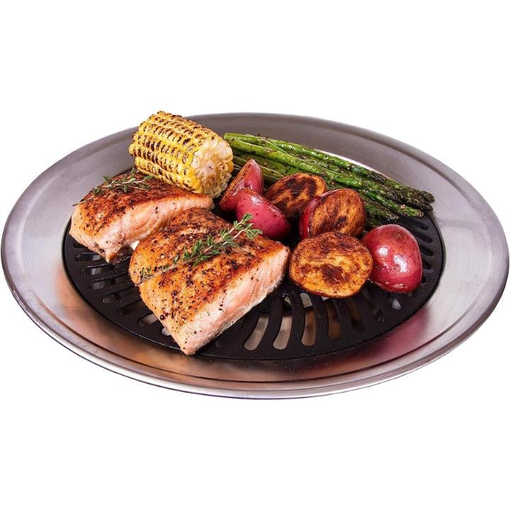 Smokeless Grill Tawa
