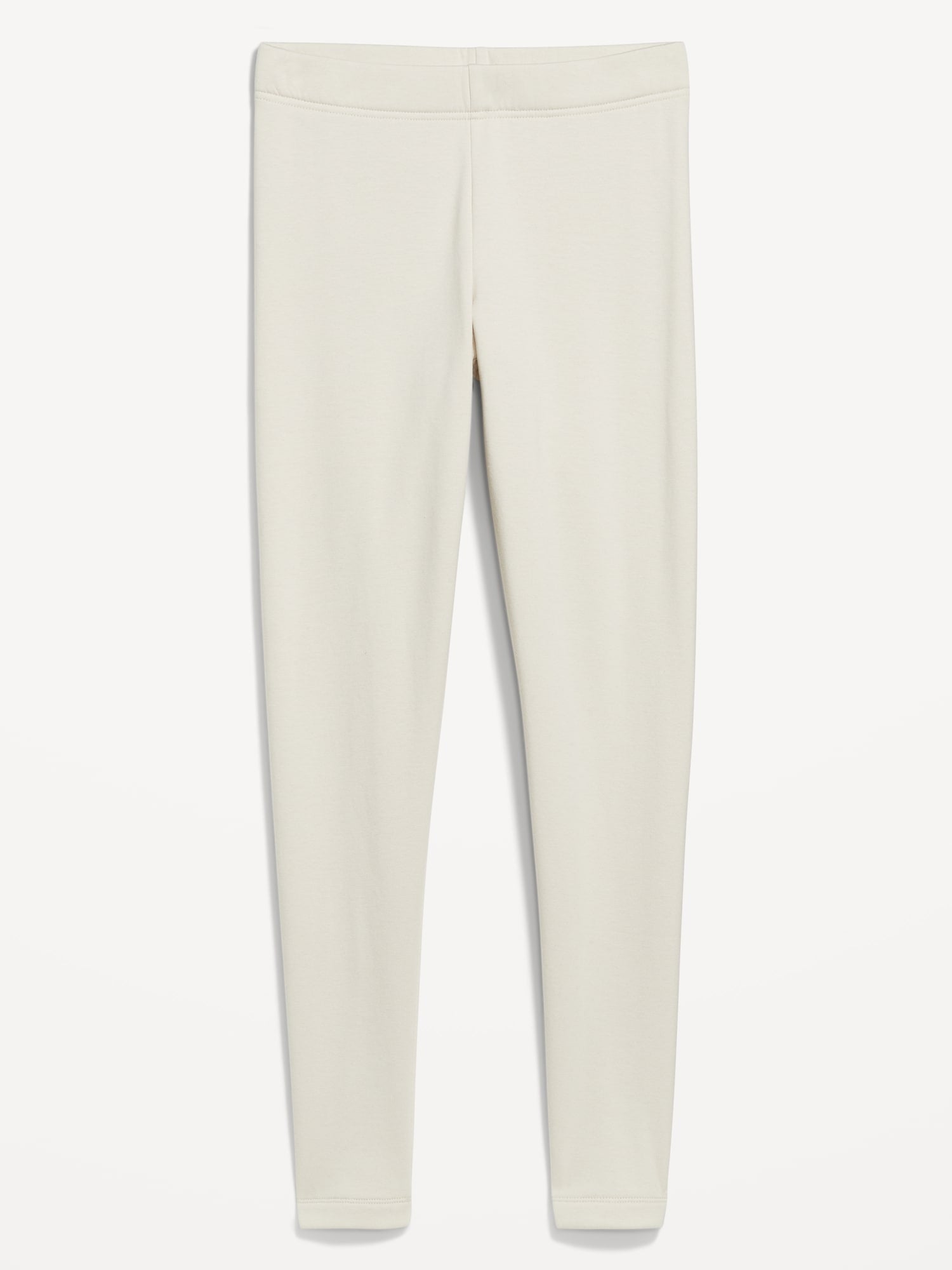 Women's High Waisted Fleece Lined Leggings