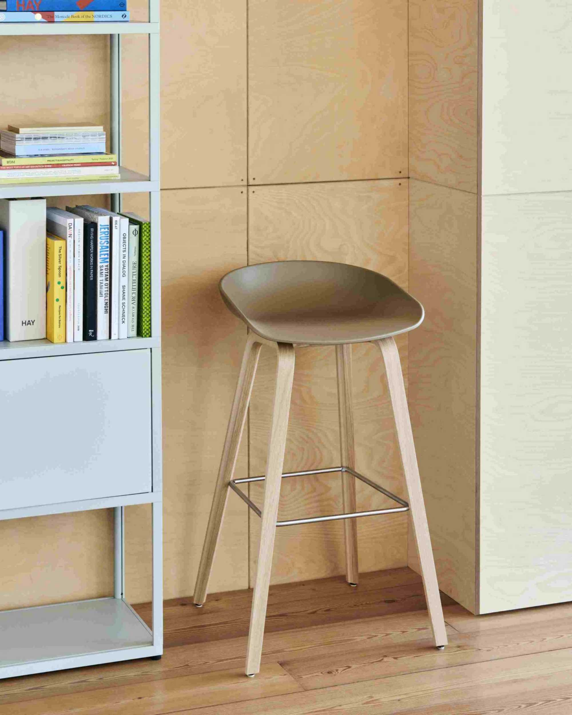 About A Stool AAS32 HIGH Bar Stool (75cm)