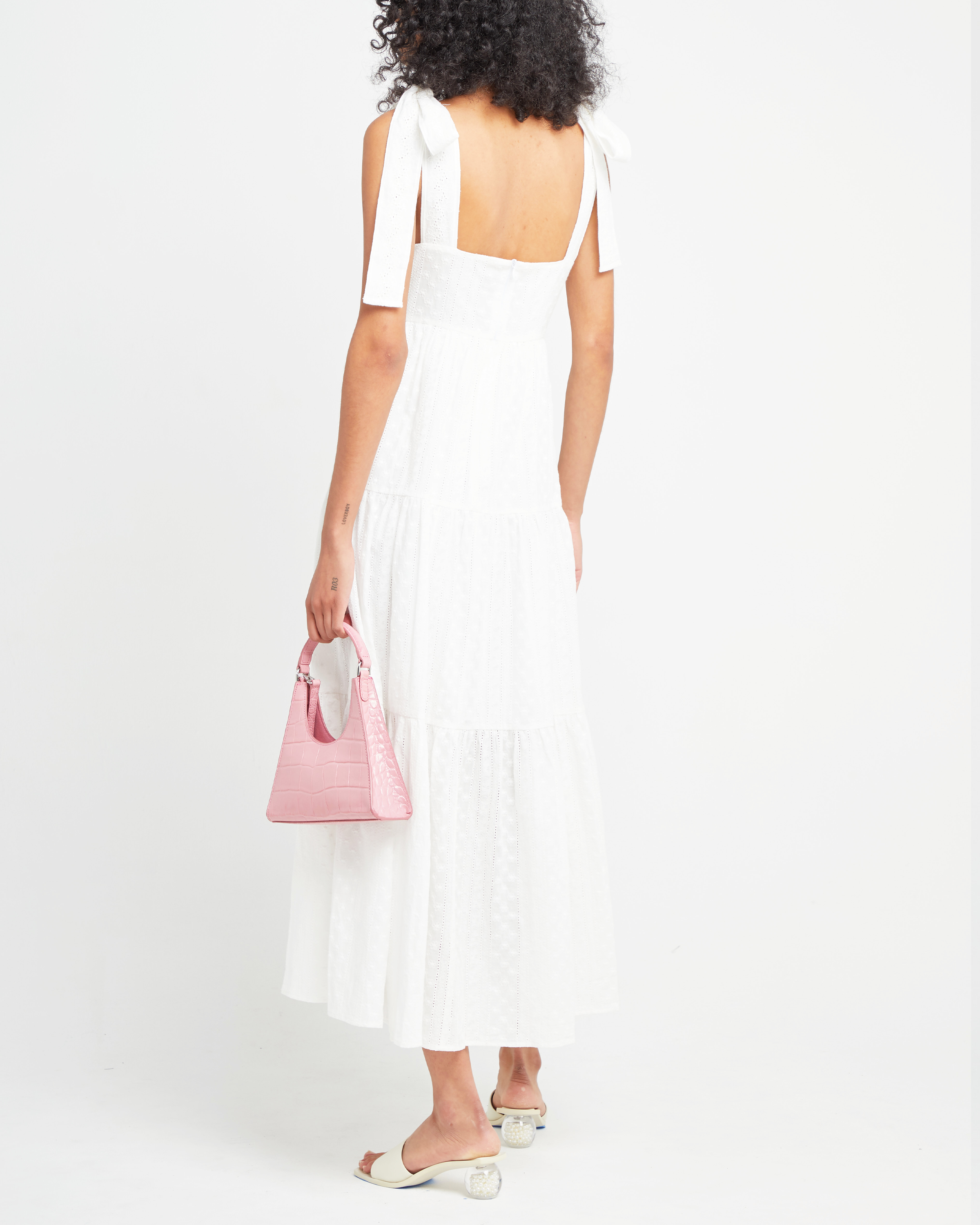 Cotton Artemis Dress