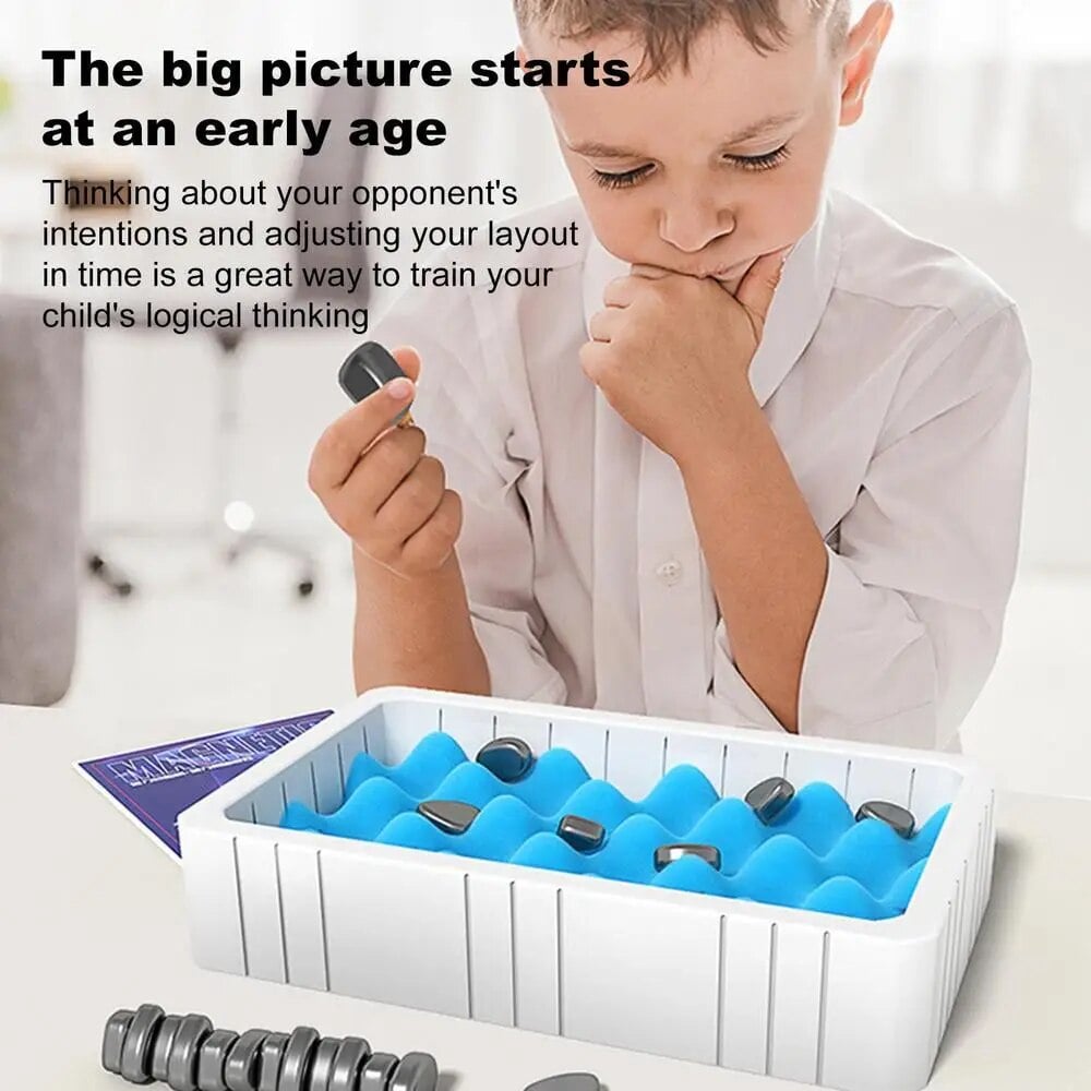 🎁 Hot Sale 💥Magnetic Chess Game🔥
