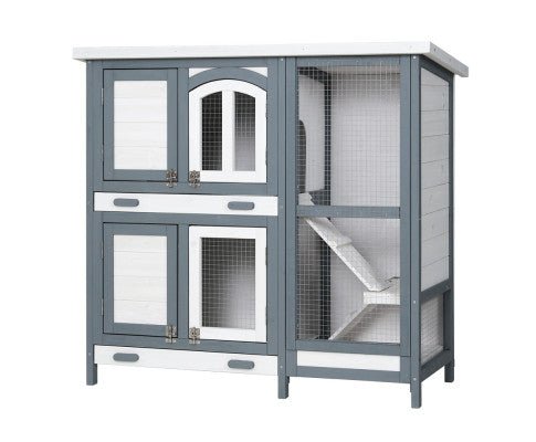 Wooden Small Animal Hutch House