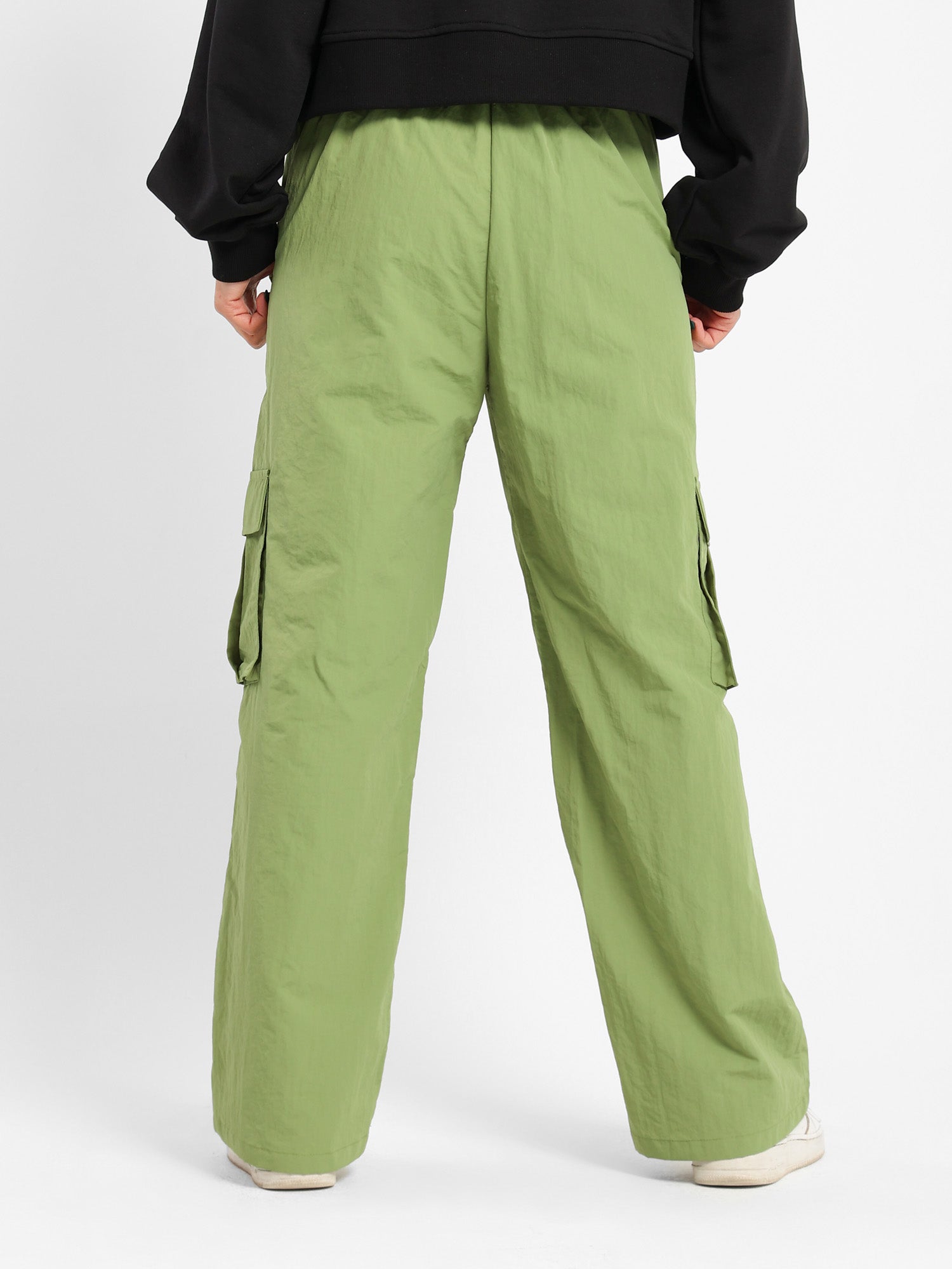 Baggy Wide Leg Pants