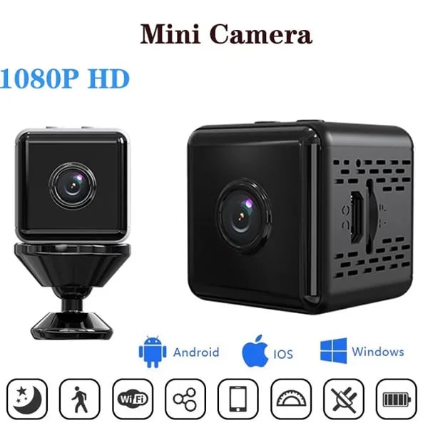 1080P Mini Webcam(BUY 2 FREE SHIPPING)