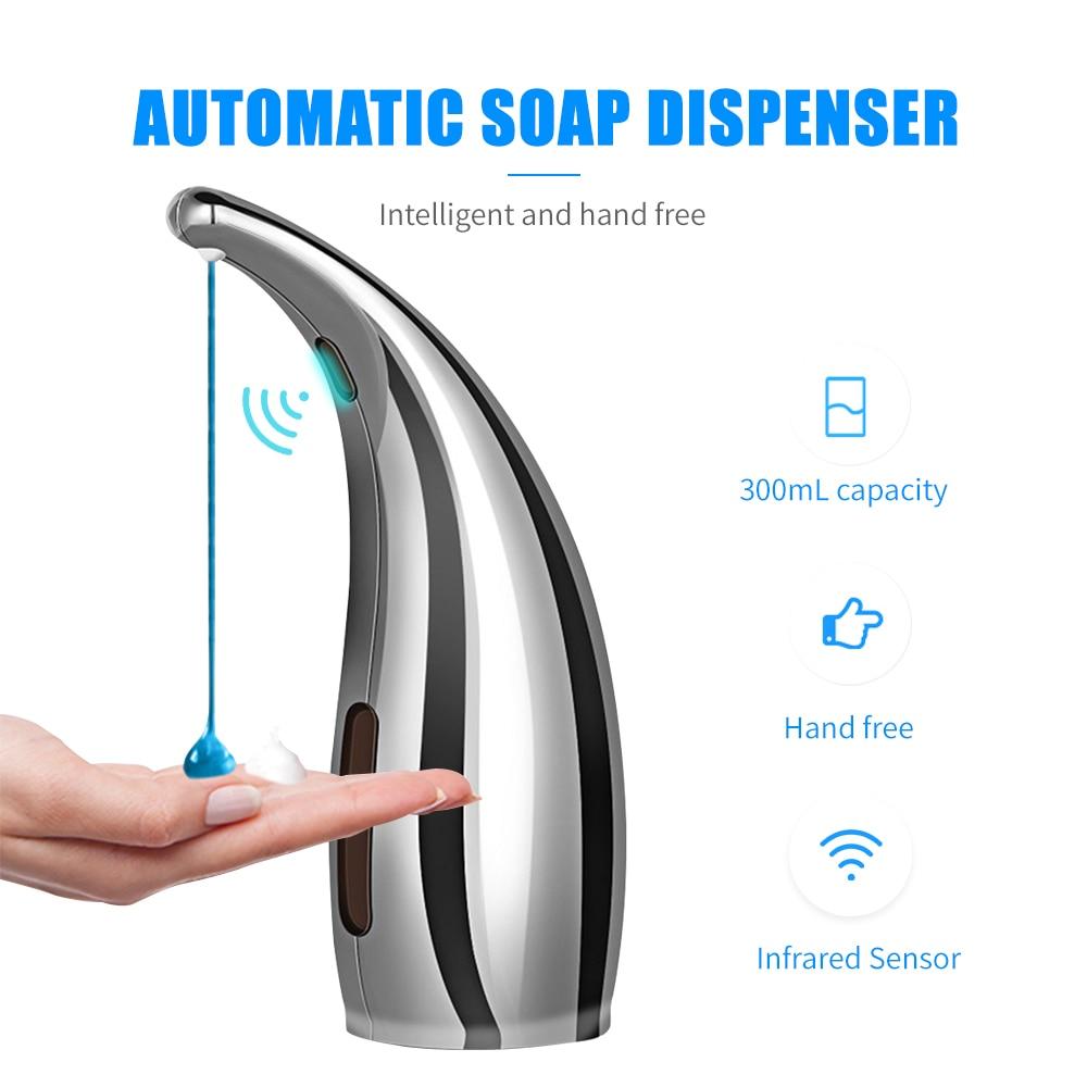 Automatic Soap Dispenser