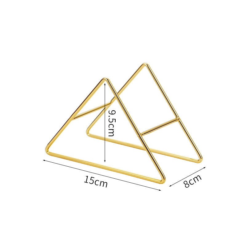 Light Luxury Transparent High-grade Bone Spitting Dish Household Dining Table Bone Dish Food Grade Snack Dish Fruit Dish Candy Nut Dish
