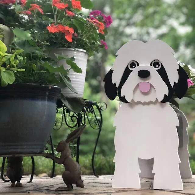 🔥LAST DAY 50% OFF🔥Unique Pet Planter