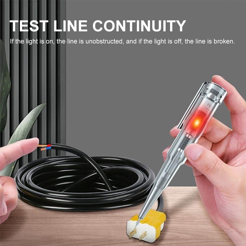 Responsive Electrical Tester Pen?