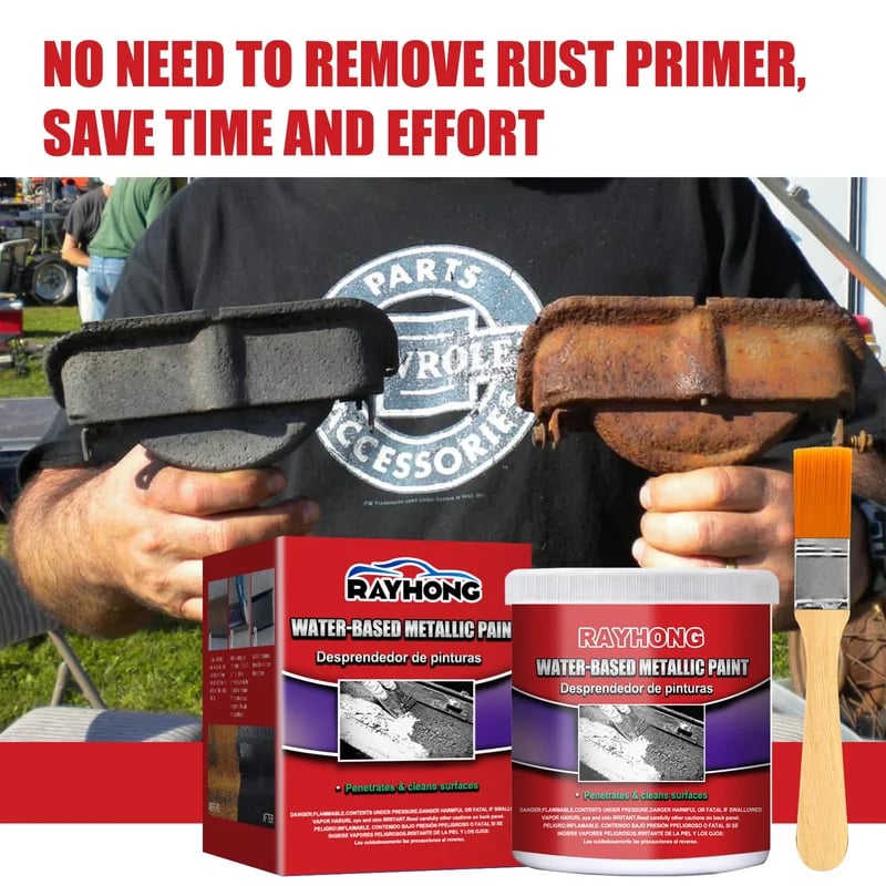 🌞 SUMMER HOT SELL 🌞-WATER-BASED METAL RUST INHIBITOR & CHECKOUT AUTOMATIC OFFERS