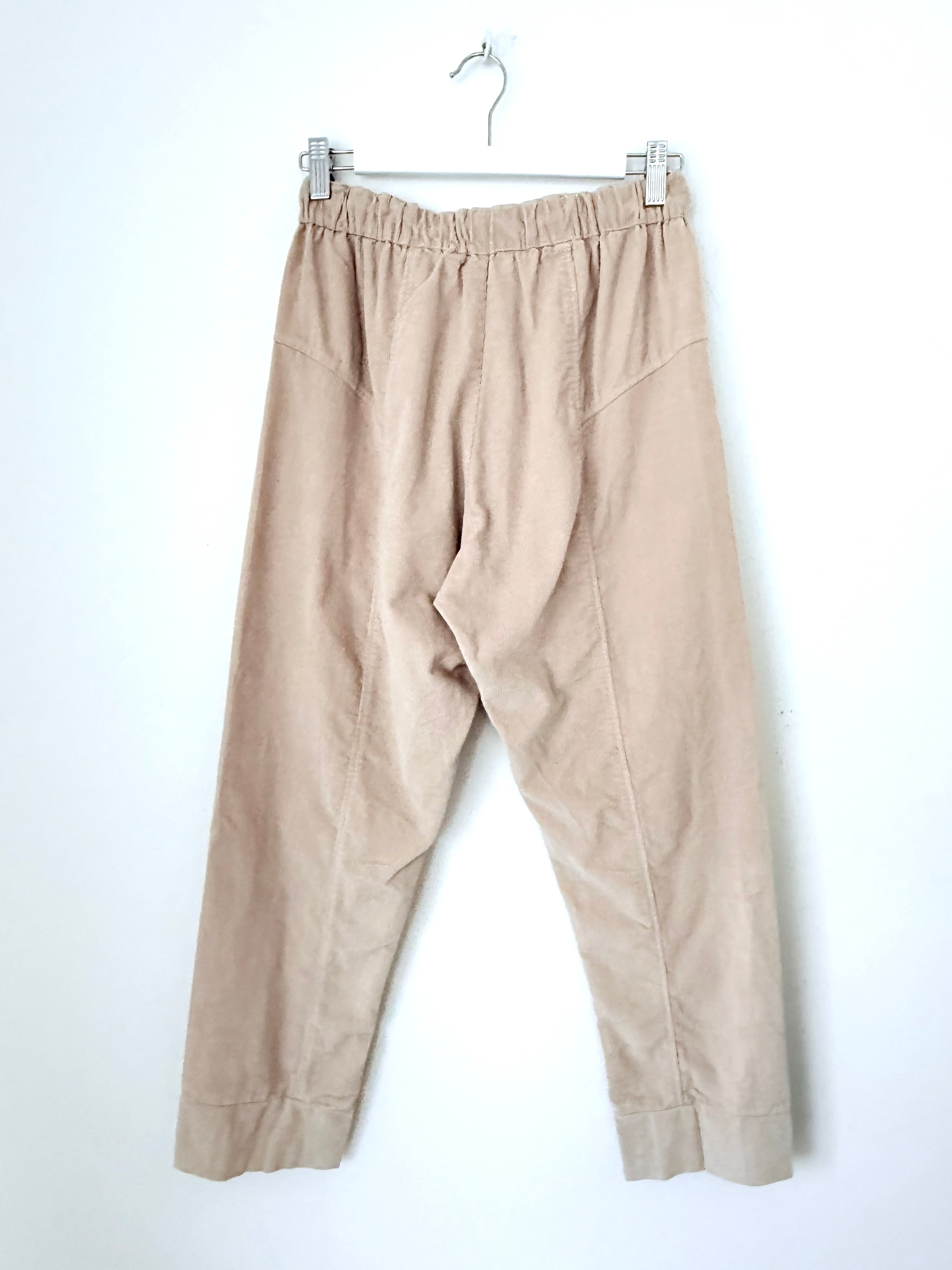darcy pant-almond cord