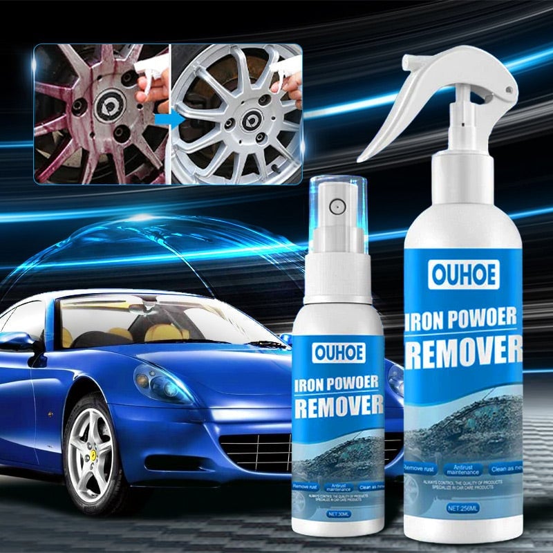 🔥HOT SALE Buy 3 Get 2 Free🔥 Multi Purpose Rust Remover Spray