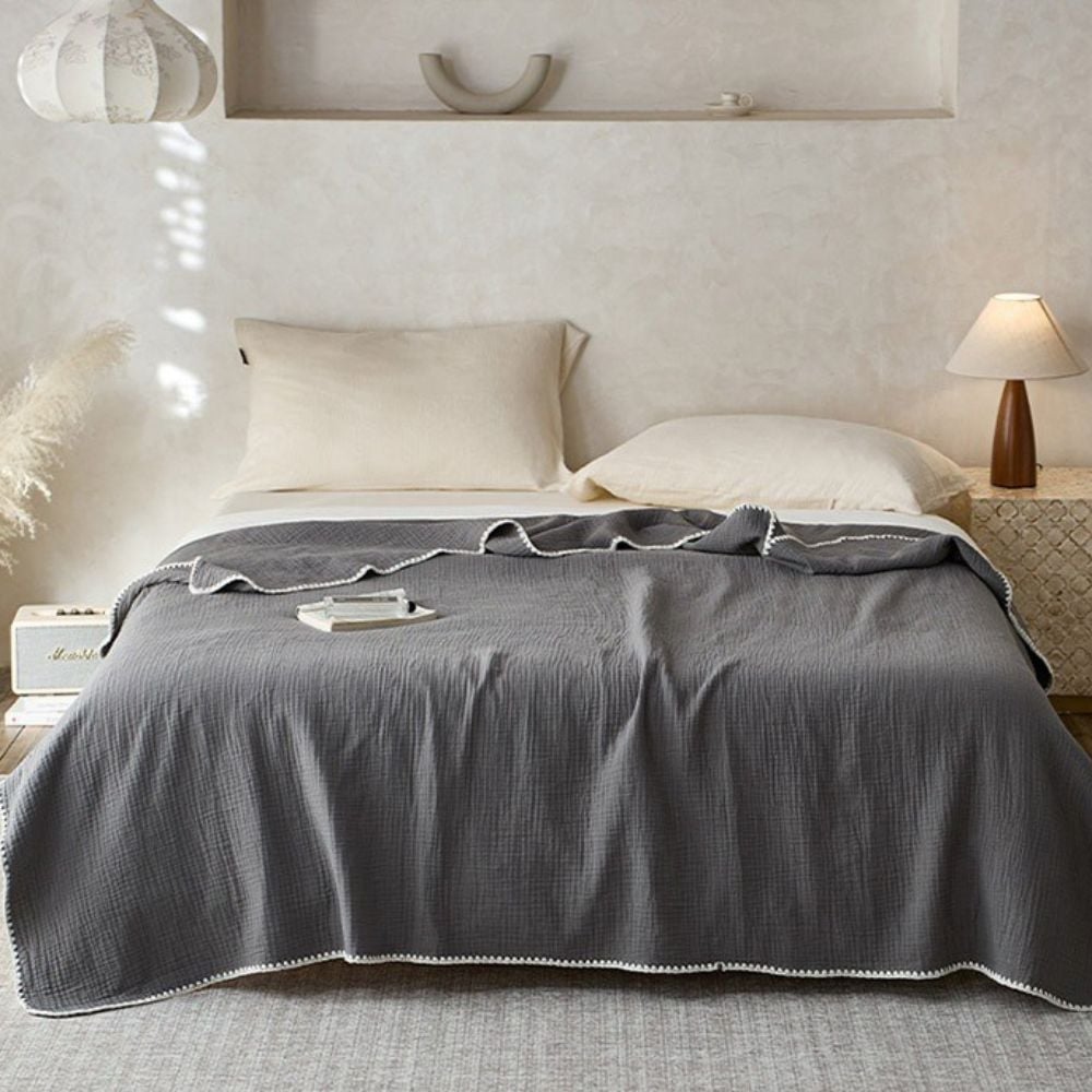 Cotton Comfort Blanket