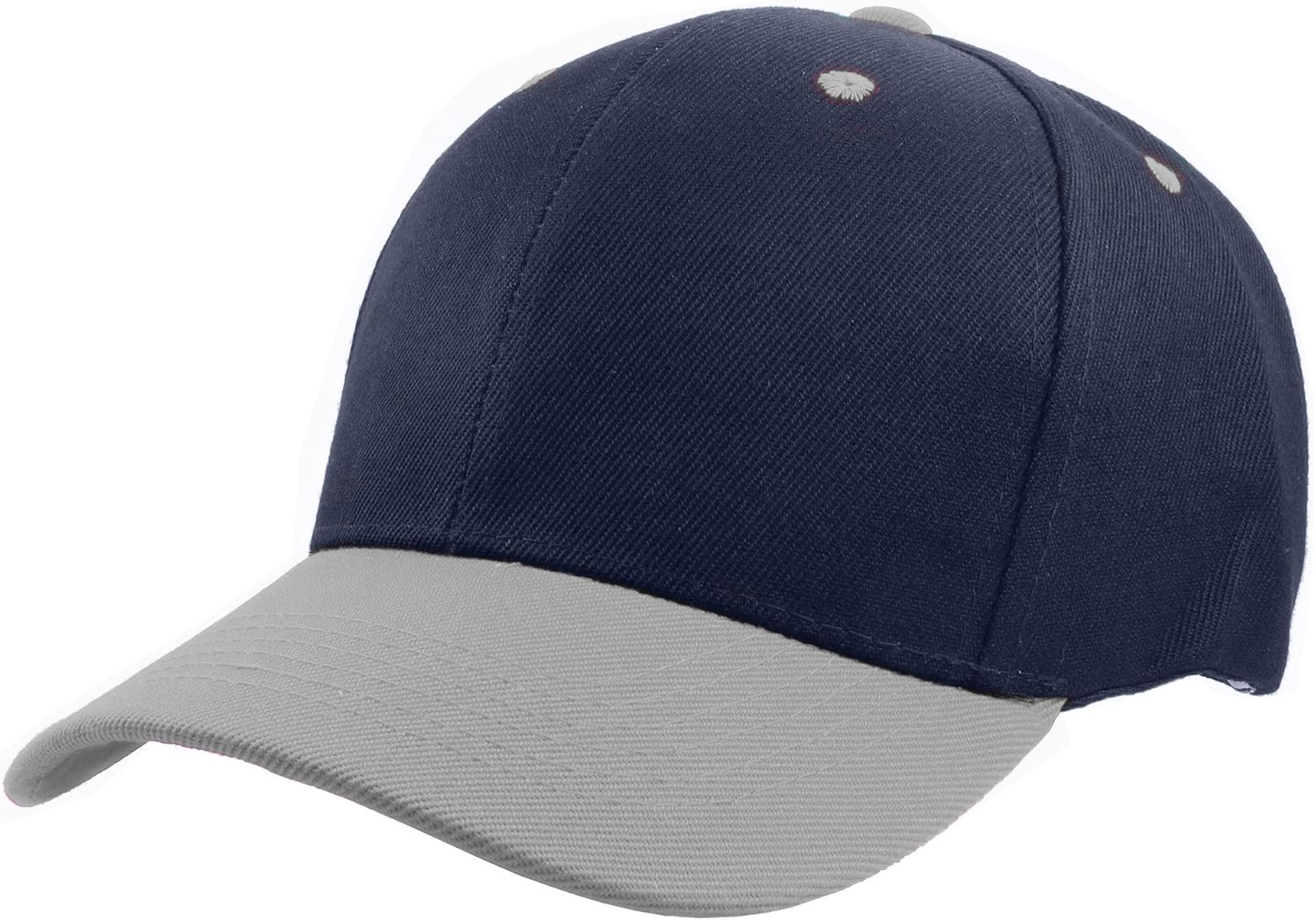 Gelante Plain Blank Baseball Caps Adjustable Back Strap Wholesale LOT 12 PC'S