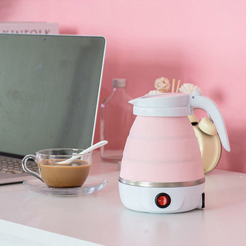 ChefGenius Portable Electric Kettle