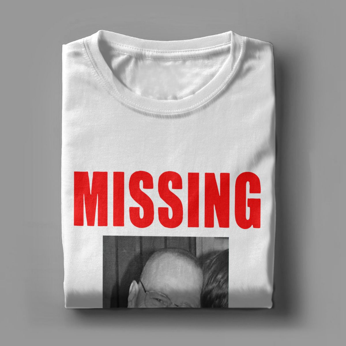 Walter White Missing Tee