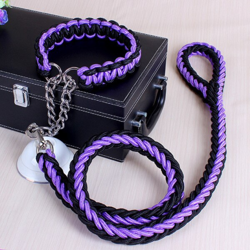 Dog Leash For Dog Collar