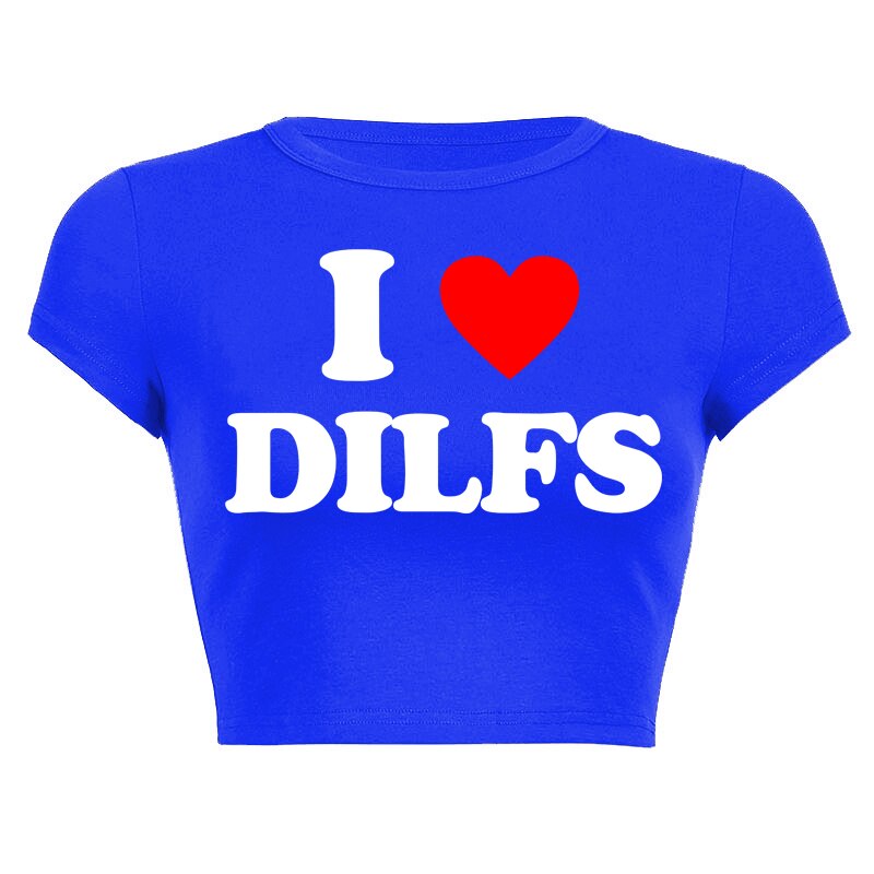 I LOVE DILFS Tee