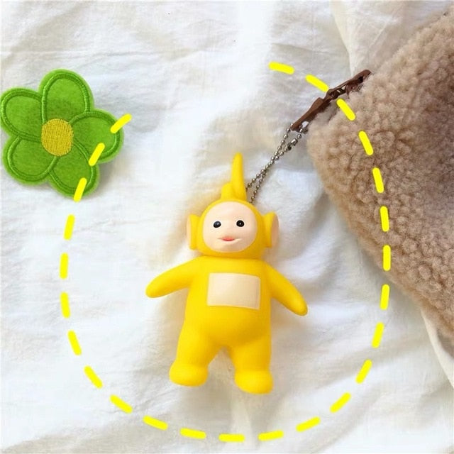 Teletubbies Resin Key Chain