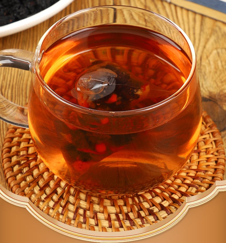 Ginseng Six Treasure Tea (20 Tea Bags/Pack)