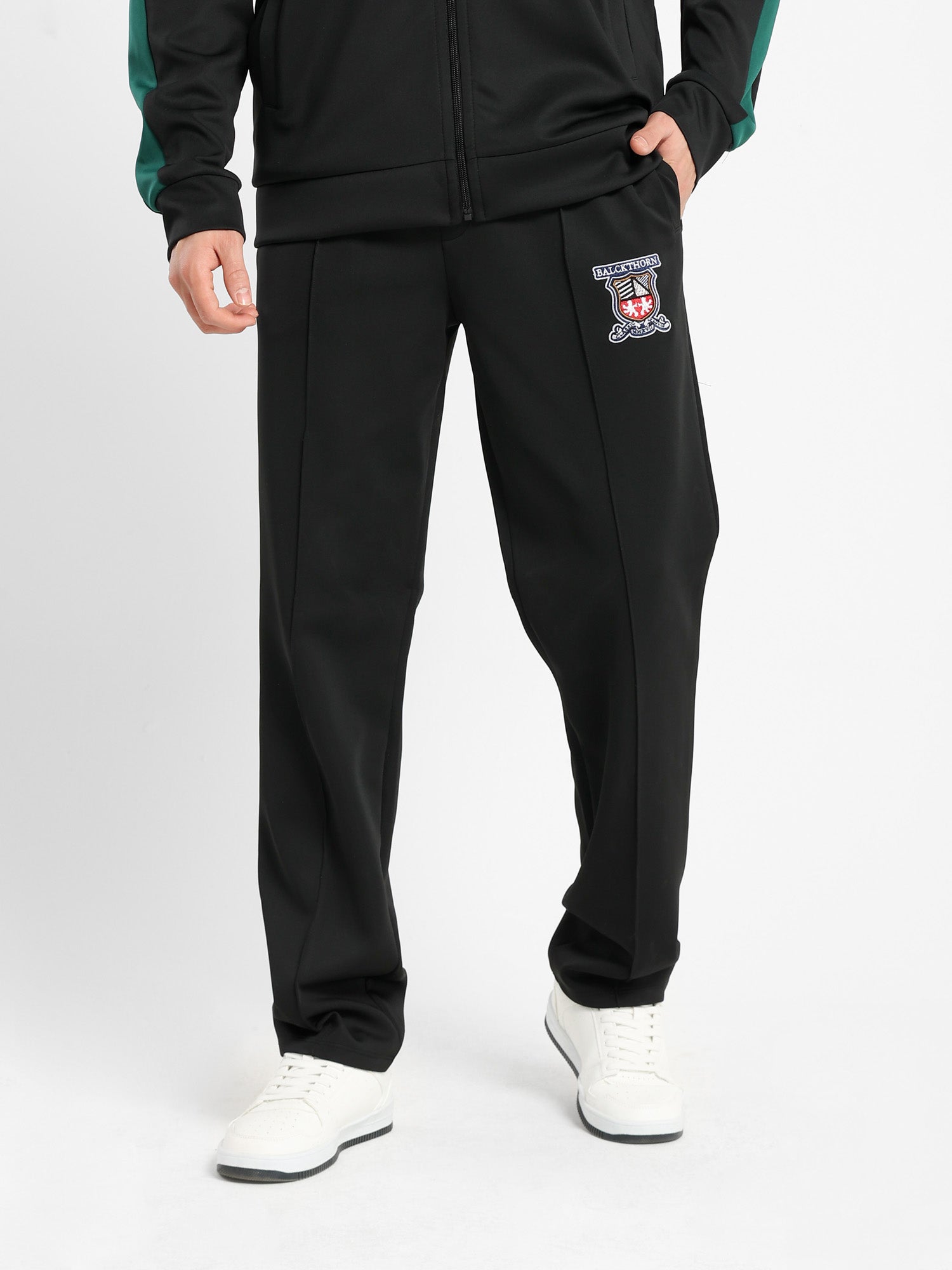Casual Twin Set Pants