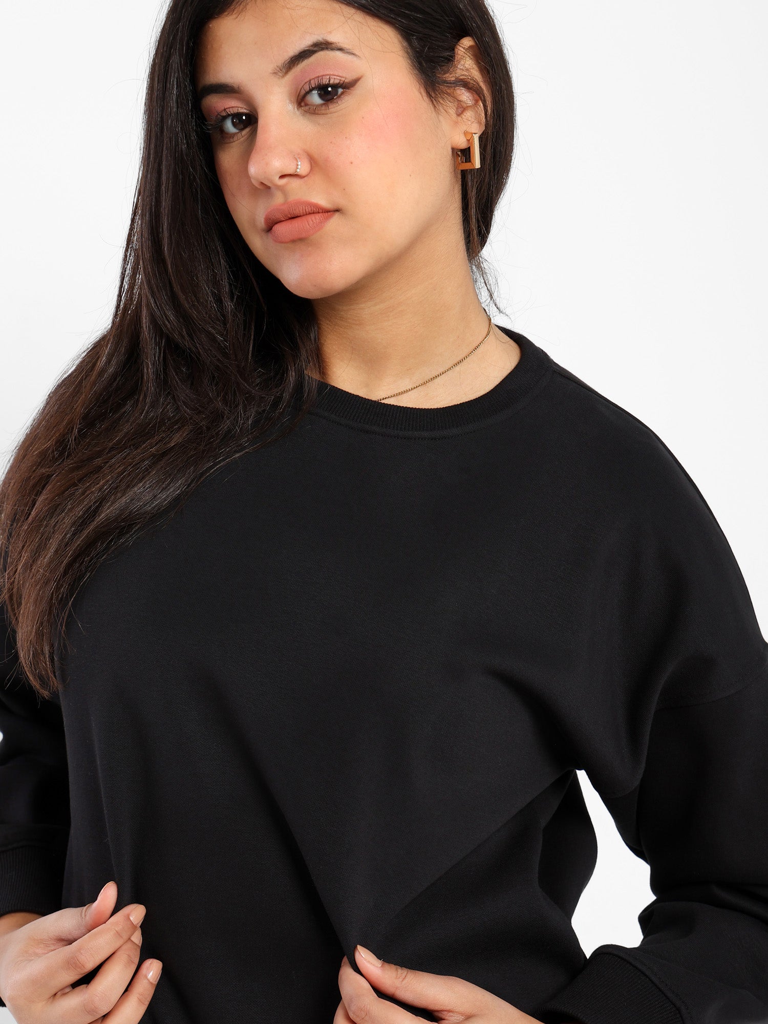 Basic Sweatshirt