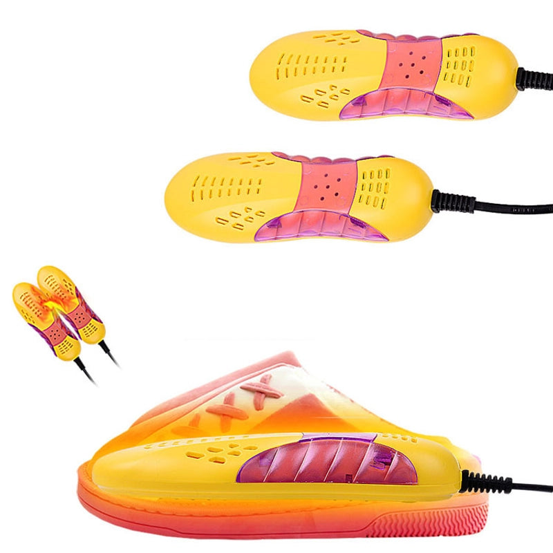 Home Use Multi-functional Shoe Dryer/warm Shoe Lamp Autumn/winter Dryer Deodorizing Sterilizing Ultra-violet Light
