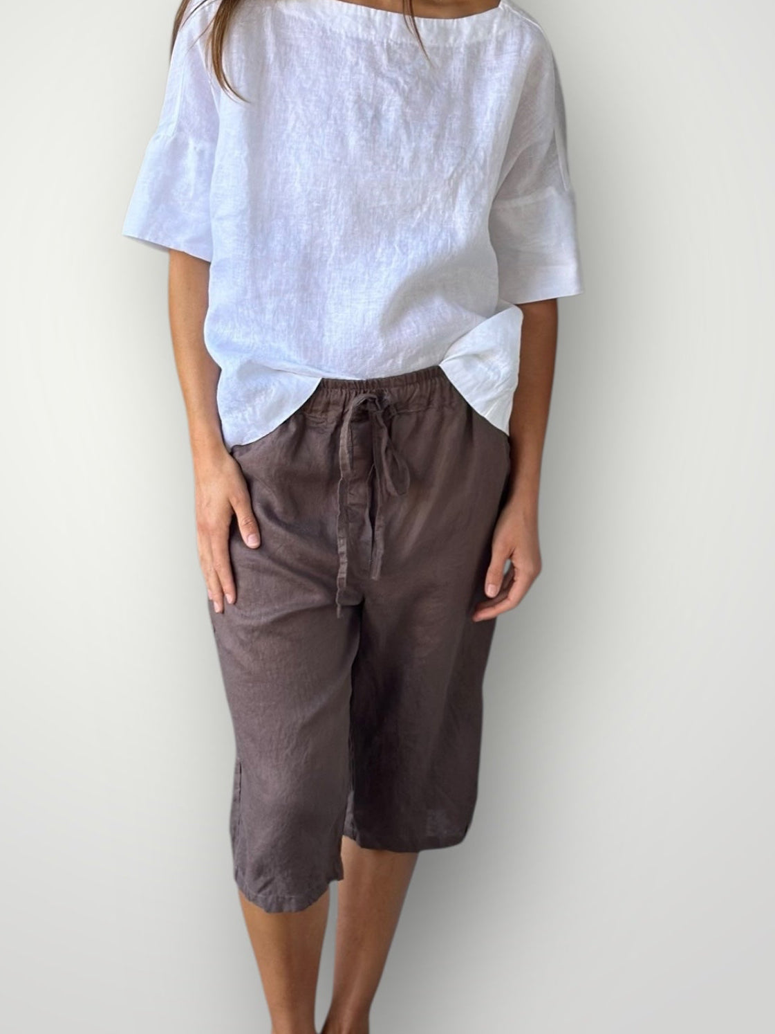 billy short - soil linen