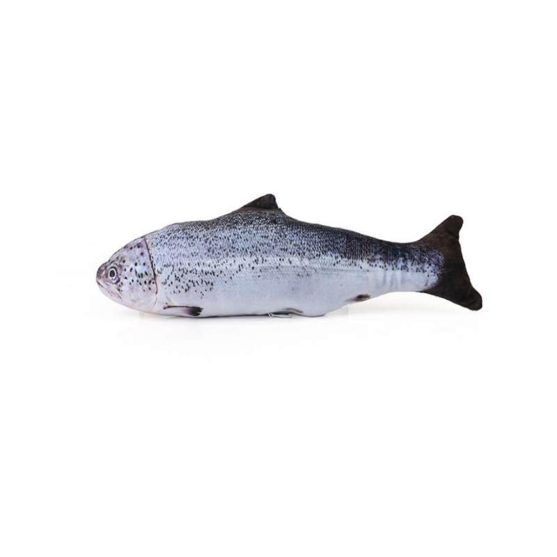 Cat Favor Fish Toys
